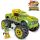 Set contructie Mega, Hot Wheels Gunkster Monster Truck, 69 piese