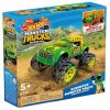 Set contructie Mega, Hot Wheels Gunkster Monster Truck, 69 piese