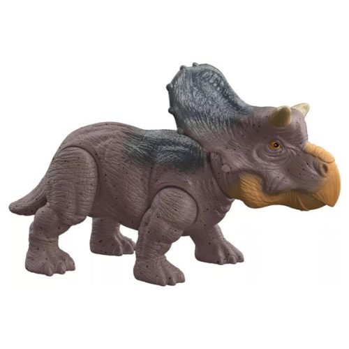 Figurina Jurassic World Dominion, Nasutoceratops, 17 cm, HDX26