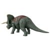 Figurina Jurassic World Dominion cu sunet, Triceratops, 28 cm, HDX34