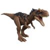 Figurina Jurassic World Dominion cu sunet, Rajasaurus, 26 cm, HDX35