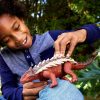 Figurina Jurassic World Dominion cu sunet, Ankylosaurus, 26 cm