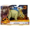 Figurina Jurassic World Roar Strikers Sinoceratops cu sunet, HDX43