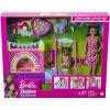 Set de joaca Barbie, Papusa Skipper Babysitters Inc Bounce House