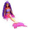 Papusa sirena Barbie Mermaid Power, Brooklyn, HHG53