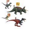 Set 4 figurine dinozaur Jurassic World Dominion Starter Set