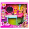 Set joaca Barbie, Color-Change Hair Salon de coafura