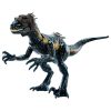 Figurina Jurassic World Track N Attack - Dino Trackers, Dinozaur Indoraptor, 