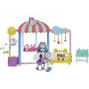 Set de joaca Enchantimals - Baby Best Friends, Cresa