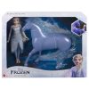 Set de joaca Disney Frozen papusa Elsa & calul Nokk