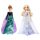 Set papusi Disney Frozen - Printesa Anna si Printesa zapezii Elsa