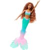 Papusa Disney The Little Mermaid Sing & Dream Mica Sirena Ariel care canta