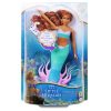 Papusa Disney The Little Mermaid Sing & Dream Mica Sirena Ariel care canta