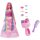 Papusa Barbie Dreamtopia - Twist and style, cu accesorii pentru impletituri