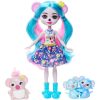 Set de joaca Enchantimals - Glam Party Karalee Koala Family