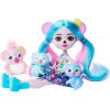 Set de joaca Enchantimals - Glam Party Karalee Koala Family