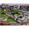 Set de joaca Disney Cars, Piston Cup Action Speedway cu Fulger McQueen