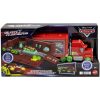 Set de joaca Disney Cars Glow Racers - Camionul service Mack 2 in 1