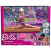 Set de joaca Barbie You can be anything - Papusa Barbie gimnasta