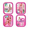 Set de joaca Barbie Getaway House, Casa Barbie cu papusa inclusa