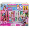 Set de joaca Barbie Getaway House, Casa Barbie cu papusa inclusa